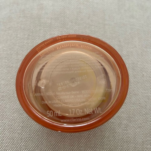 Clarins Extra-Firming Day Cream Dry Skin refill like new