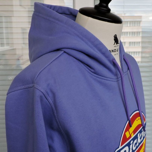 Dickies Mens Purple Hoodie oversized like new, size M/L