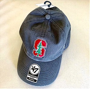 47 BRAND STANFORD JOCKEY - Original Καπέλο του STANFORD - ’47 Stanford Cardinal Cap’ -  Size XS