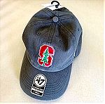  47 BRAND STANFORD JOCKEY - Original Καπέλο του STANFORD - ’47 Stanford Cardinal Cap’ -  Size XS