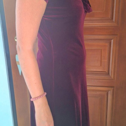 Raxevsky women's dress like new, burgundy, size L