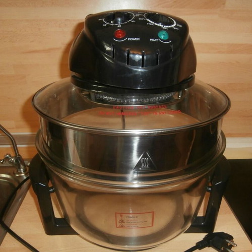 Sonifer SF-3035 halogen oven, 18 L, 1400 W