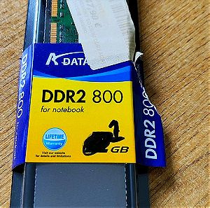 DDR2 1GB Asint Memory Notebook