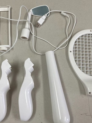Nintendo Wii αξεσουάρ μεταχειρισμένα, σε καλή κατάσταση