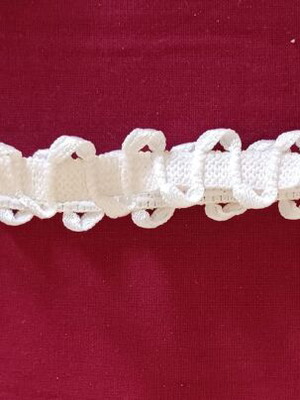 White bra new, wireless, size 75B