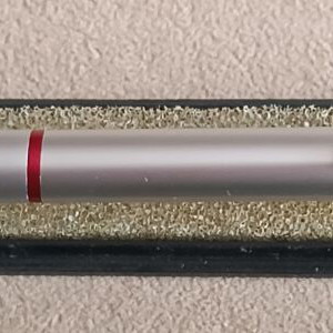 Rotring Tikky Ball Pen from 80s new, silver