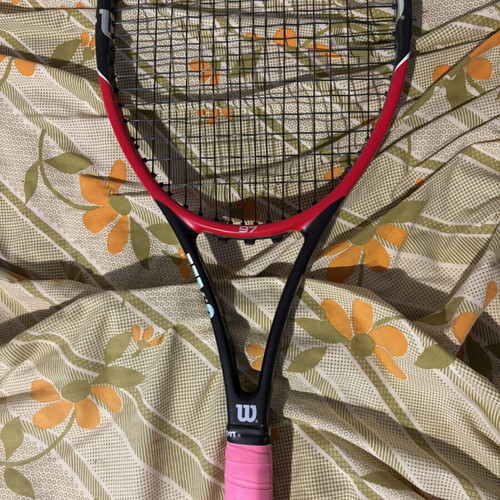Wilson Pro Staff 97 tennis racket