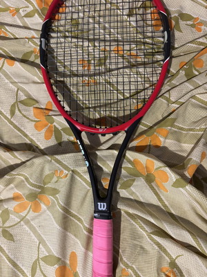 Wilson Pro Staff 97 tennis racket
