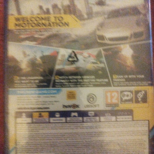 The Crew 2 game for PS4 and PS5