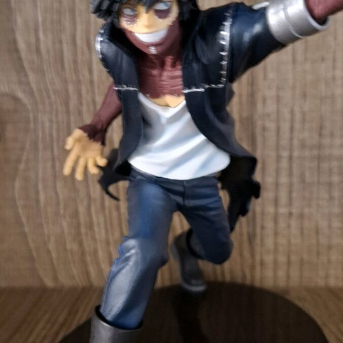 Φιγούρα Dabi από My Hero Academia μεταχειρισμένη Banpresto The Evil Villains vol.3