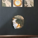 Ζει ο Βασιλιάς Αλέξανδρος Box Set σαν καινούργιο, βιβλίο και δύο δίσκοι βινυλίου