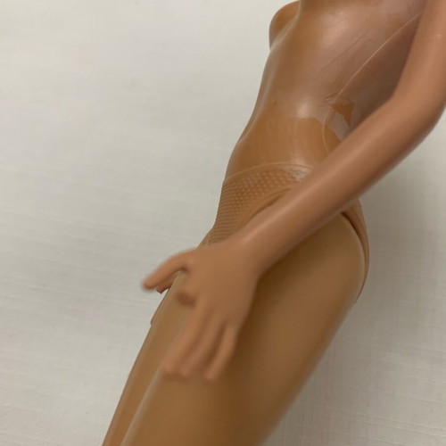 Barbie doll bodies used for OOAK and crafts with defects