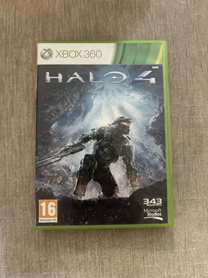 Halo 4 παιχνίδι Xbox 360