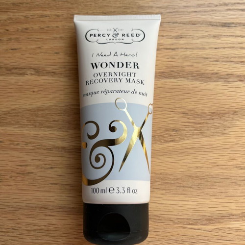 Percy & Reed Wonder Overnight Recovery Mask 100ml new