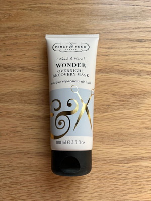 Percy & Reed Wonder Overnight Recovery Mask 100ml new