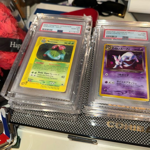 Venusaur Holo #30 PSA 10 Gem Mint - 5.500,00 - Vendora.cy Venusaur Holo #30 PSA 10 Gem Mint - 5.500,00 - Vendora.cy