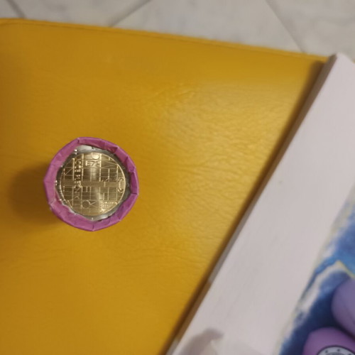 Slovenia 2022 coin new