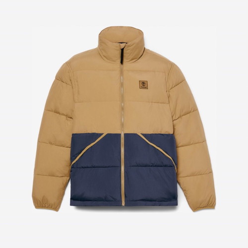Timberland Synthetic Insulated Puffer Jacket new men's winter