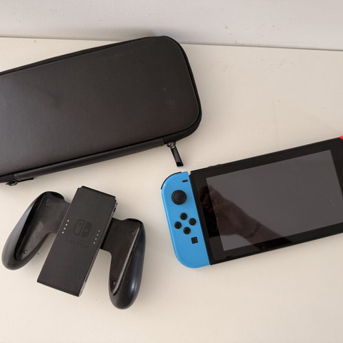 Nintendo Switch console bundle
