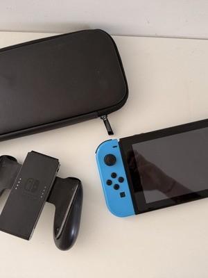 Nintendo Switch console bundle