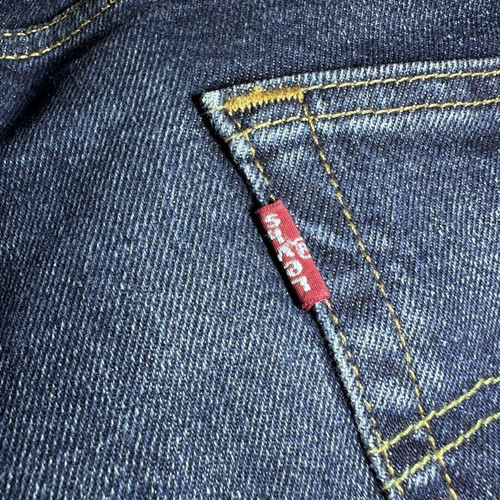 Levi's bermuda shorts like new, blue, size M