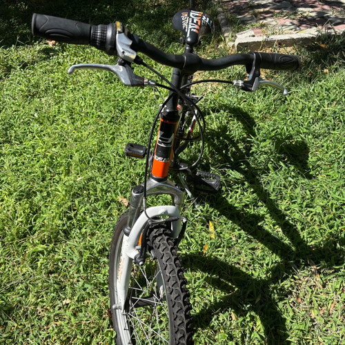 Ideal Strobe 20" kids mountain bike, 6-speed, aluminium frame