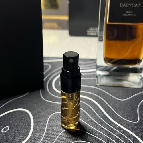 Babycat Yves Saint Laurent 3ml decant authentic Eau de Parfum