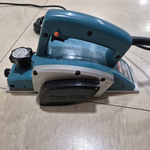 Makita N1923B Planer 550W new, exhibition model, made in Japan 2003