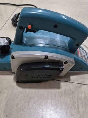 Makita N1923B Planer 550W new, exhibition model, made in Japan 2003