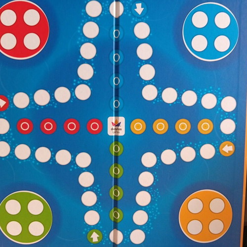 Quiz 50/50 History Board Game by Δεσύλλας new, complete