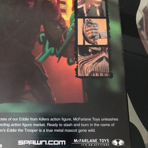 Spawn 119 new, 1st Gunslinger Spawn appearance, 1st print 2002
