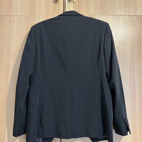Glou men's suit used, size 50, black