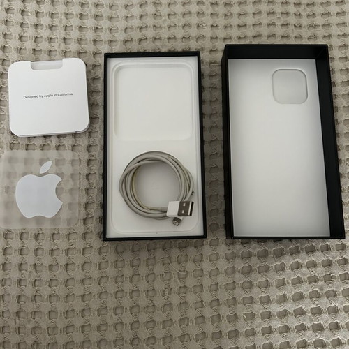 iPhone 12 Pro Max 256GB, graphite