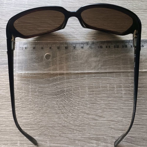 Tous sunglasses used, brown