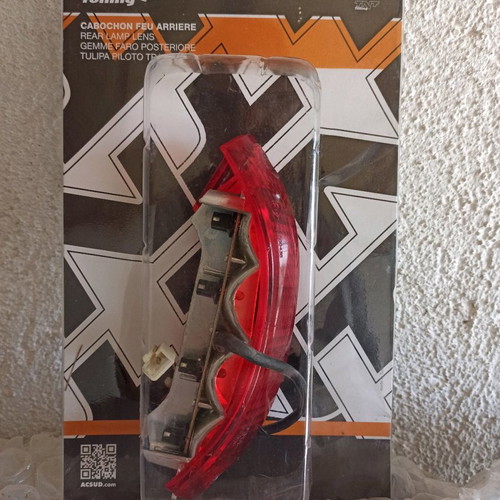 Piaggio NRG MC3 Rear Top Light new