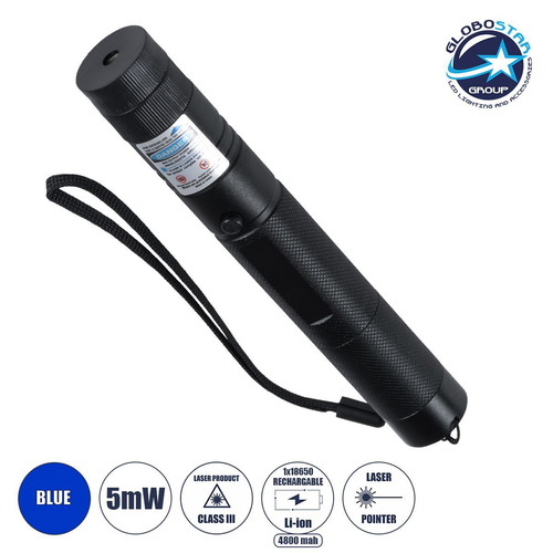 Globostar Pointer with Blue Laser new