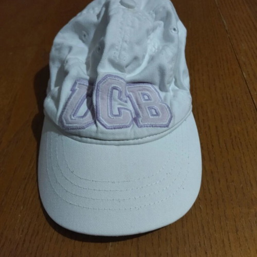 Branded baby hats for girl 12-24 months like new, set of 4
