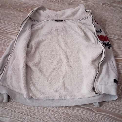 Admiral jacket like new, gray, size M