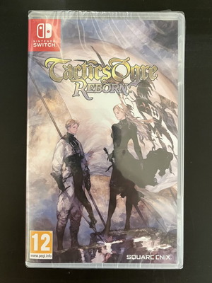 Tactics Ogre Reborn Nintendo Switch game