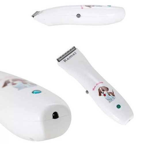 Kemei KM-1051 Rechargeable Dog Clipper new