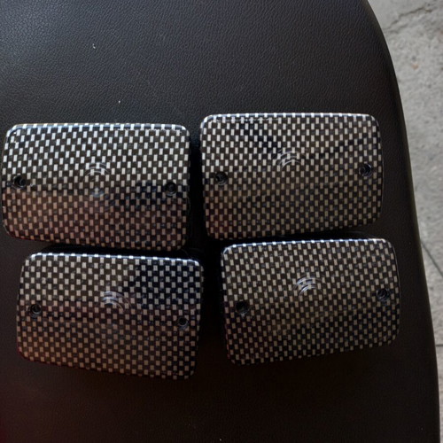 Flash carbon GLX new