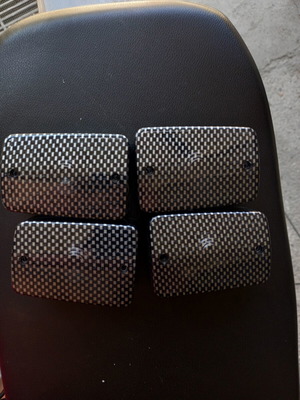 Flash carbon GLX new