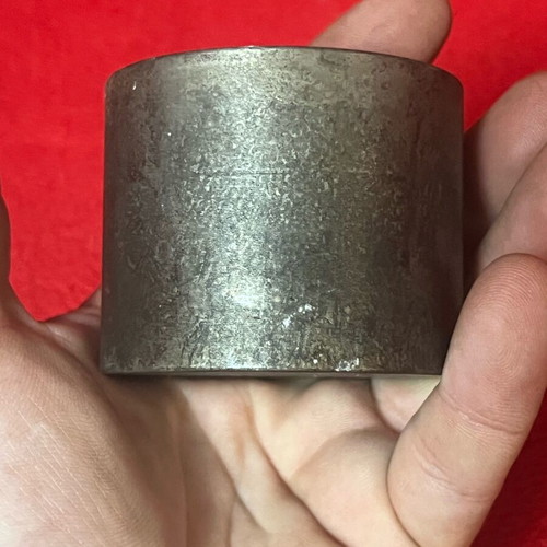 Steel mold SEGAS used for medal production