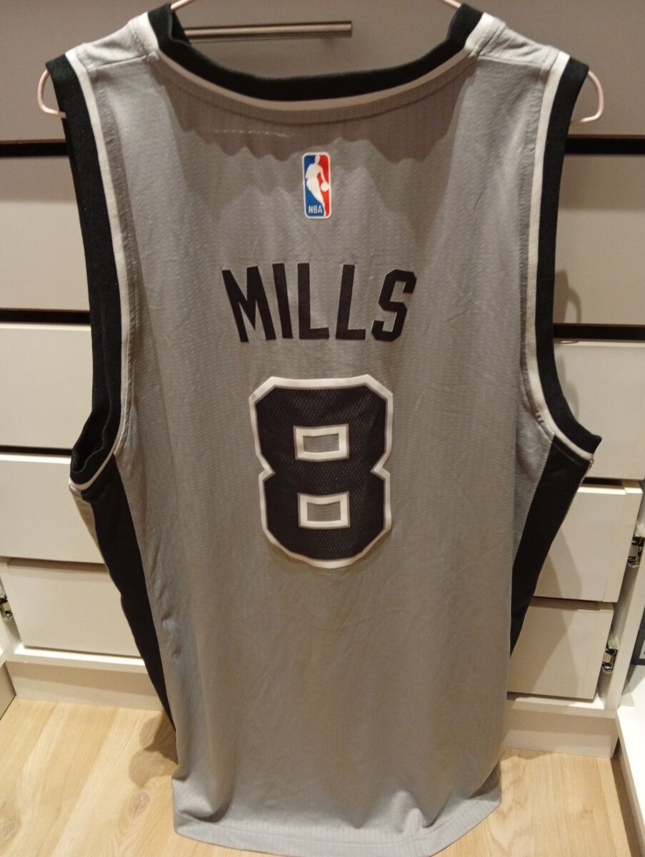 San Antonio Spurs Jersey Patty Mills NBA… - € 50,00 - Vendora.gr