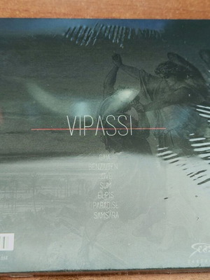 Vipassi - Sunyata EP digi new, sealed