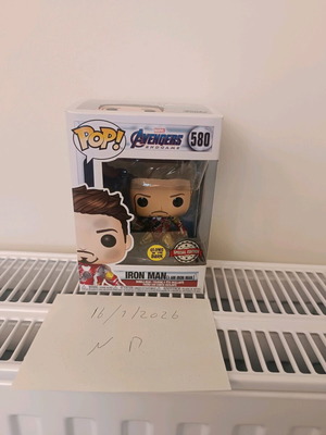 Funko Pop Ironman like new