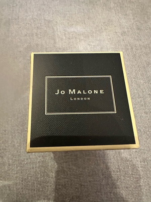 Jo Malone box small black packaging