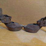 Autry sandals like new, size 37