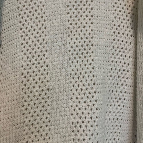 Vintage knitted cardigan used, no size, small/medium