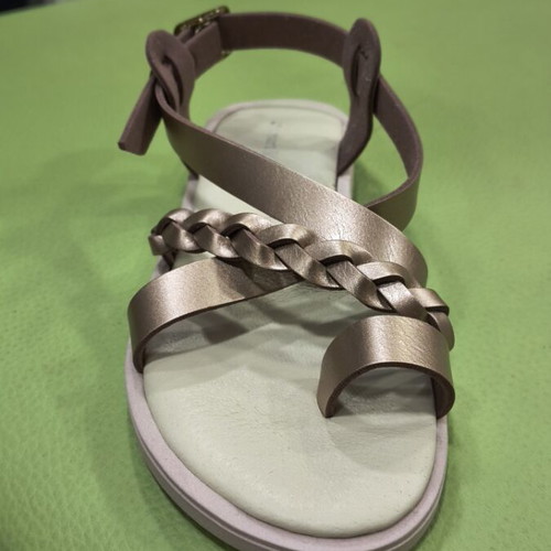 Girls' sandals Zak brown new